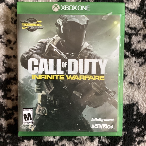 Call of Duty infinite Warfare